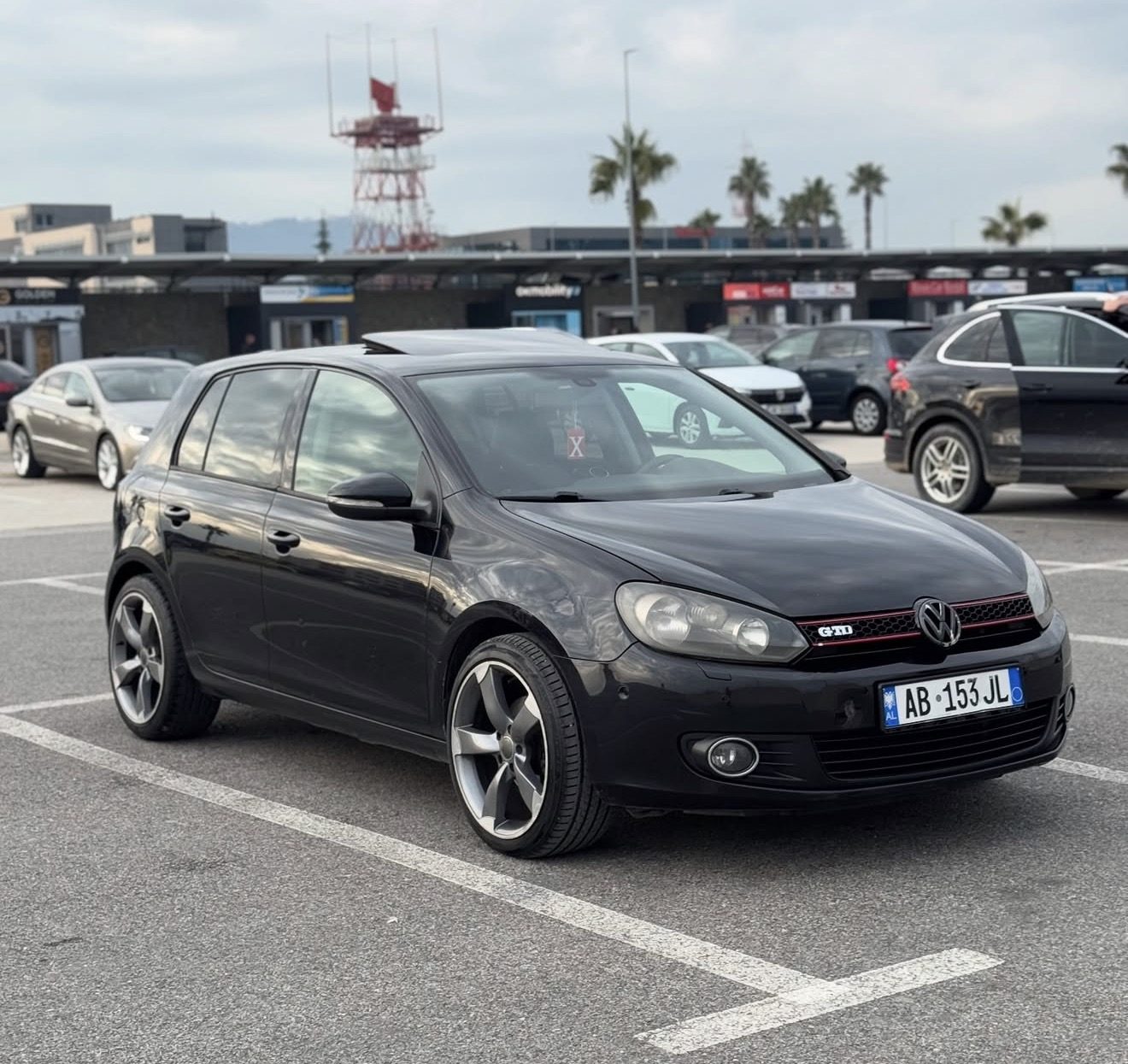 Volkswagen Golf 6